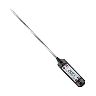 Thermomètre Numérique Pour Restaurant - Thermomètre Alimentaire Thermomètre De Cuisine - Thermomètre À Viande Numérique Pour La Cuisson Des Aliments Thermomètre Pour BBQ Grill Smoker Oil