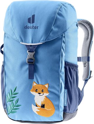 deuter Waldfuchs 10 Sac à dos pour enfant de maternelle, renard des bois