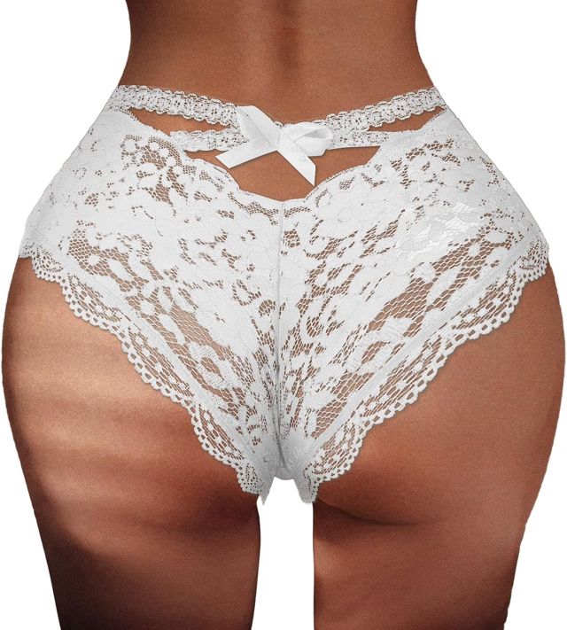 Fluoroscop Sexy Et Attrayant pour Femmes Taille Basse Et Beau Pantalon en Forme De G De La Hanche sous-Vêtements Culotte sans Couture Femme Dim Culotte Dim Femme