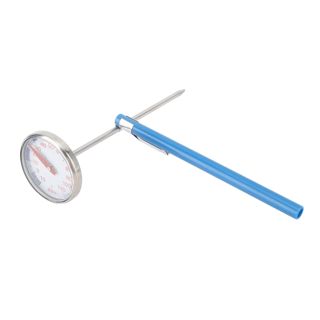 Thermomètre à Cadran étanche, Cuisson en Acier Inoxydable 304 pour la Cuisine, Résistance aux Hautes Températures