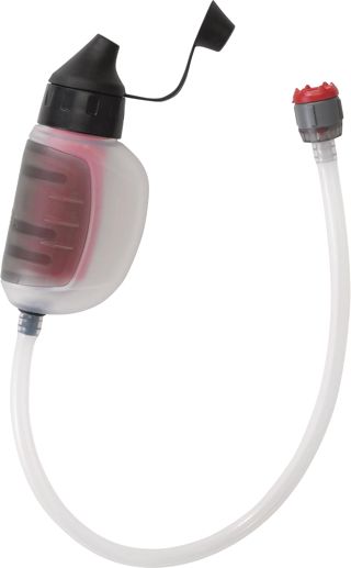 MSR 09385 Filtre à Eau Noir, Rouge et Transparent