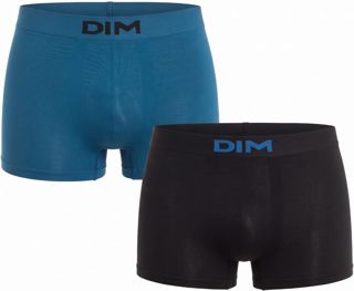 Dim Boxer Seamless Micro X2 Boxer Homme (Lot de 2)
