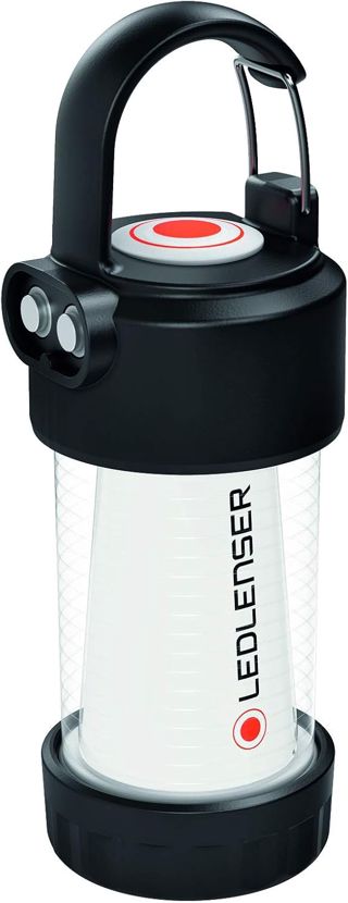 Ledlenser ML4 Lanterne rechargeable LED, Lumière blanche, 40h d'autonomie
