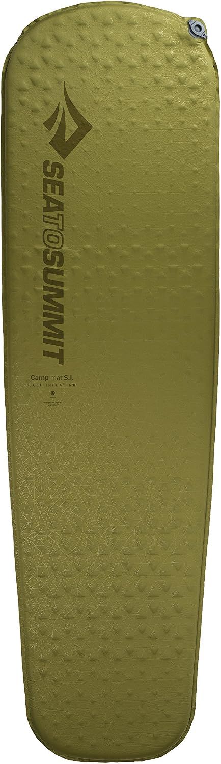 Sea-To-Summit - Tapis de Sol pour Camping-Car, vert, Regular