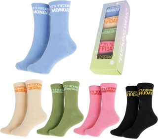 fisura. – Chaussettes amusantes