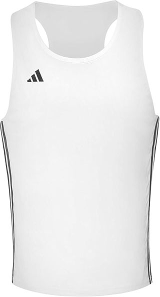 Adidas Base Punch Adidas Base Punch Gilet de Boxe pour Homme Blanc Taille L Homme (Lot de 1)