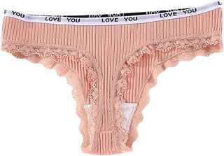 Culottr Menstruelle Dim sous-vêtements Bikini Taille Haute pour Femmes, sous-vêtements Lisses, Respirants pour Dames Feel Natural Culotte Menstruelle Taille Haute