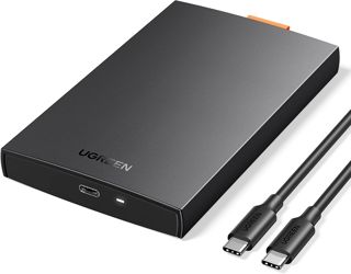 UGREEN USB C 3.1 Gen 2 Boîtier Disque Dur Externe 2,5 Pouces