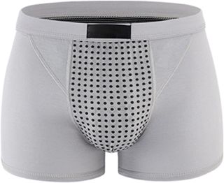 Boxer de Soins de santé pour Hommes, sous-vêtements décontractés élastiques Respirants, Nouvelle Collection Caleçon Long Homme Thermique