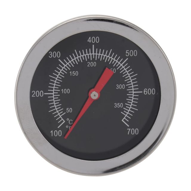 Thermomètre °c de Four 100, Mesure Acier Inoxydable à 350