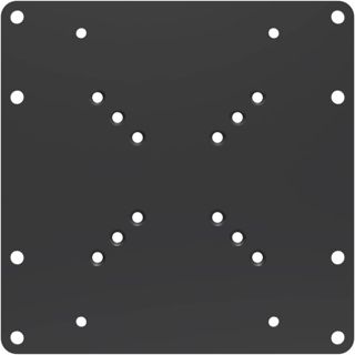 conecto, Adaptateur VESA Universel, VESA 50x50 à 200x200, Charge Max.: 30 kg, Noir
