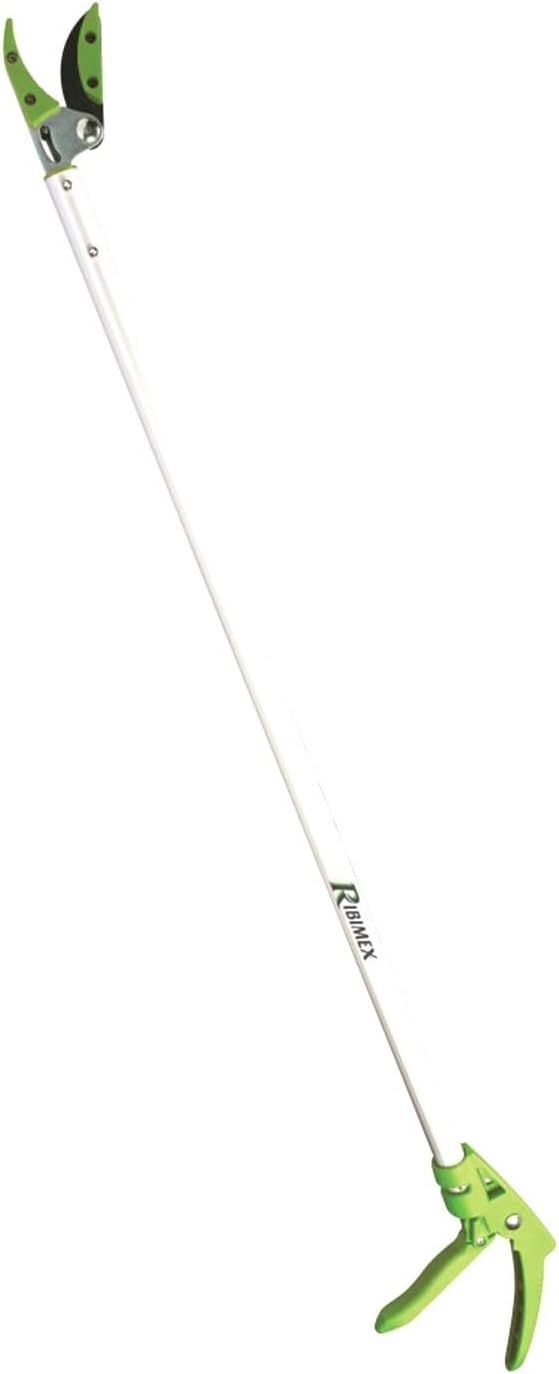 RIBIMEX - PRESCF5 - Ramasse-fruits en métal - 1 m