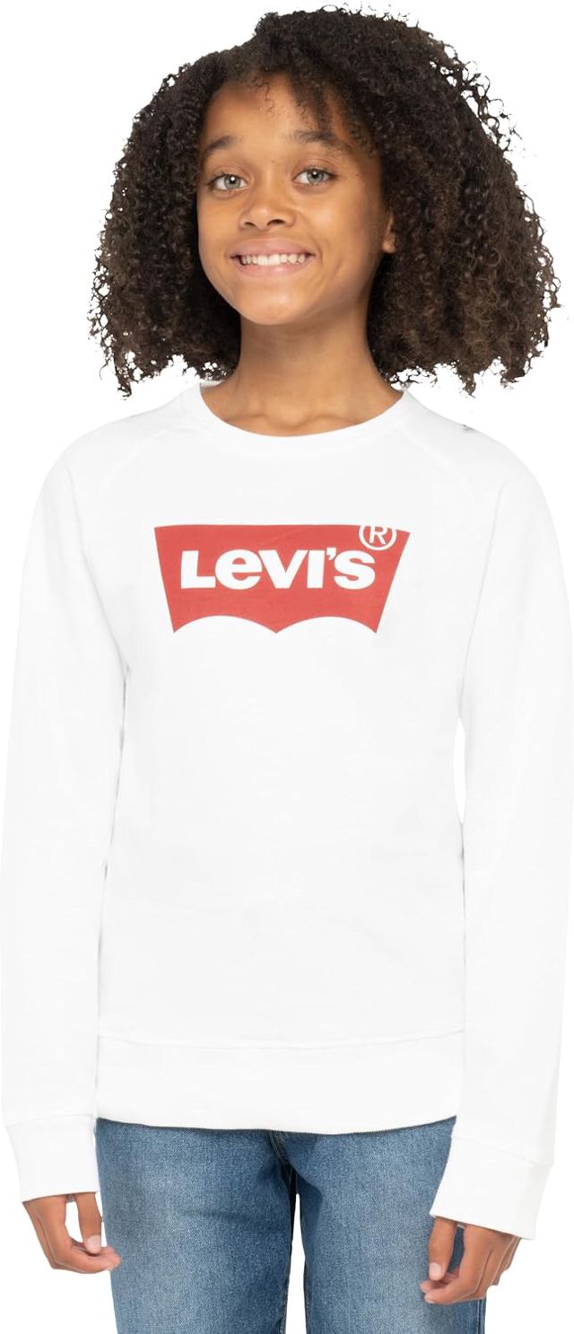 Levi'S Kids Key Item Logo Crew Fille 10-16 Ans
