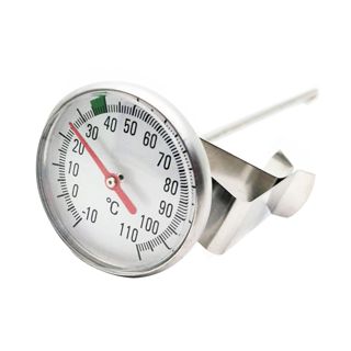 Thermomètre Sonde à Alimentaire Acier Inoxydable