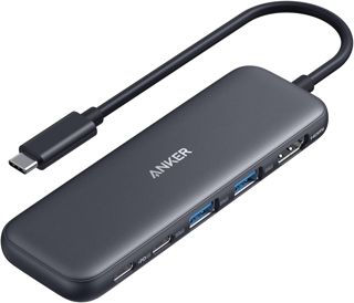 Anker Hub USB 332, Concentrateur 5 en 1 avec Écran HDMI 4K