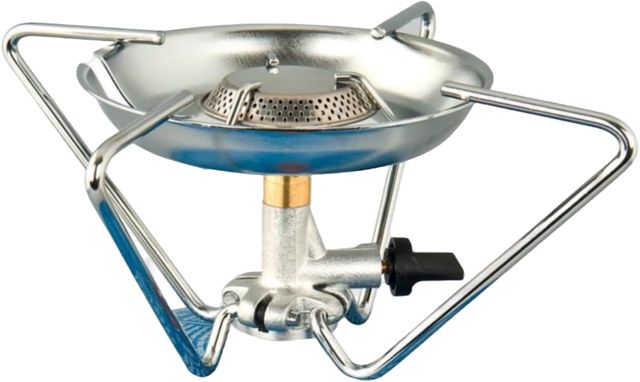 Campingaz - Brûleur - Single Burner R -1350 Watt- 1 Brûleur, Mixte Adulte, Bleu, Taille Unique
