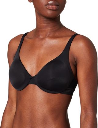 Dim Soutien-Gorge Femme Corbeille Ampliforme Invisifree x1