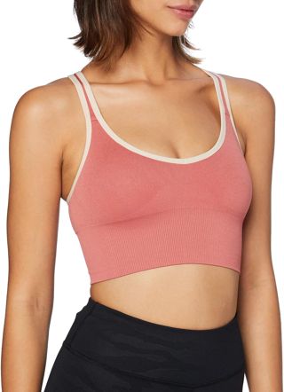 Dim Brassiere Sport Maintien Leger Sports Bra Femme