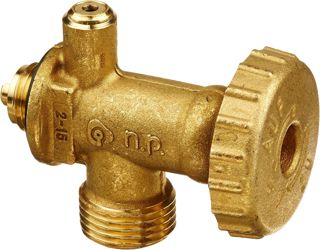 Campingaz 32417 Valve de sécurité pour régulateur de pression du gaz