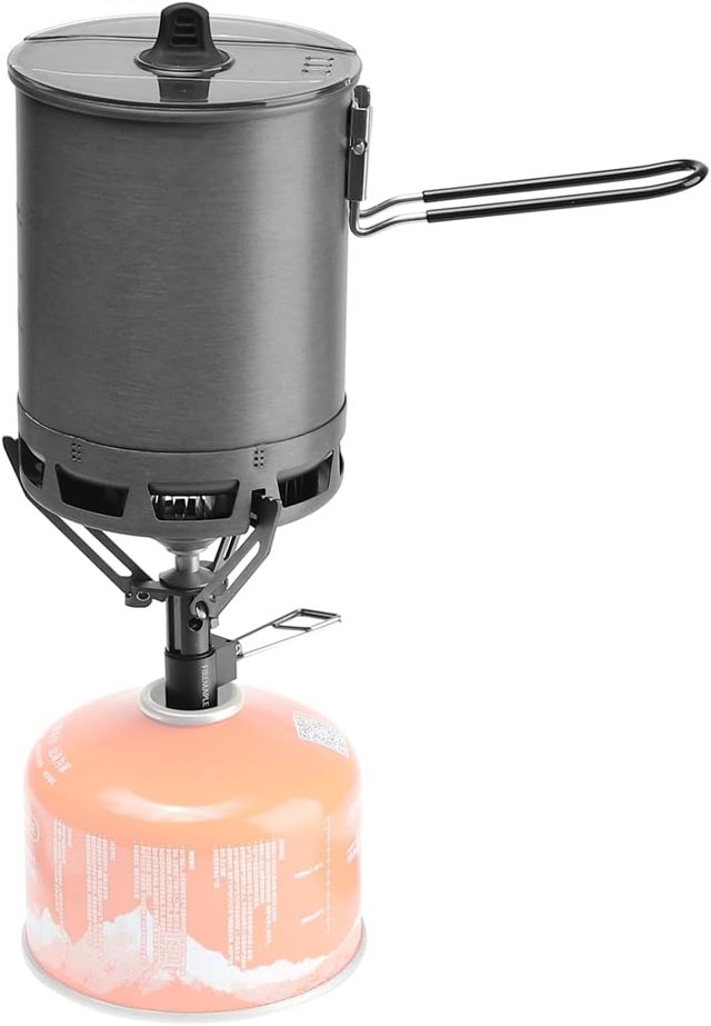 Fire-Maple G2 Petrel Ultraléger 750ml Pot de Camping Léger Extérieur 184,5g