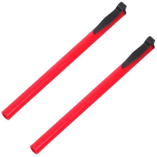 Alipis 2 pièces Protection pour Thermomètre Alimentaire Clip pour de Cuisson Étui Résistant pour Thermomètre de Cuisson Viande et Bonbons Accessoire de Cuisine et Barbecue