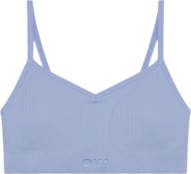 Dim sous-vêtements sans Couture Seamless Confort et polyvalence pour Fille x1