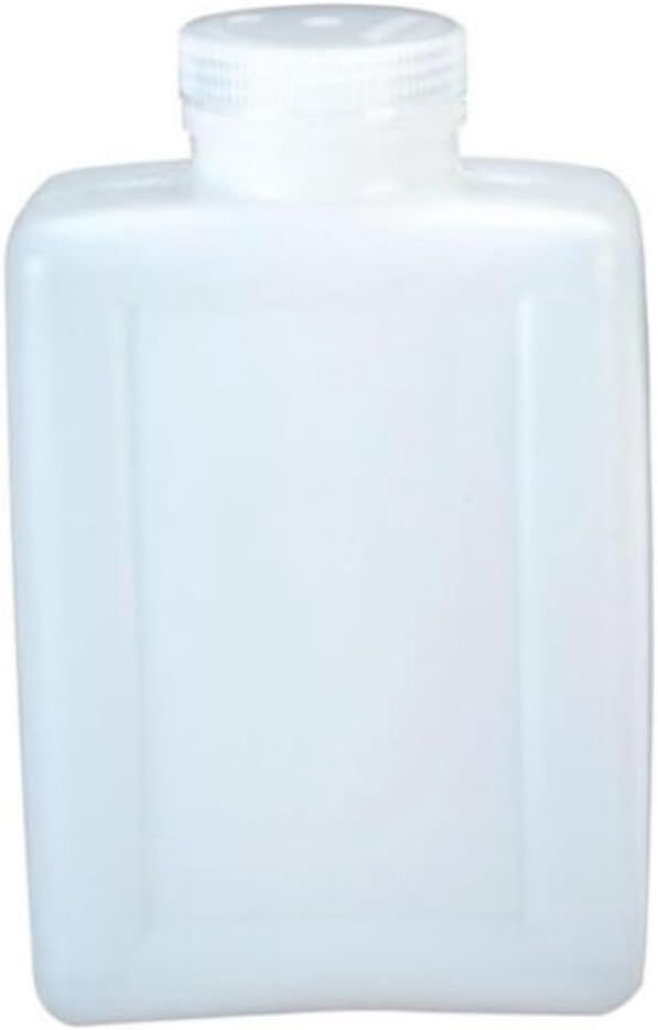 Nalgene Bouteille à goulot Large, rectangulaire (Design: