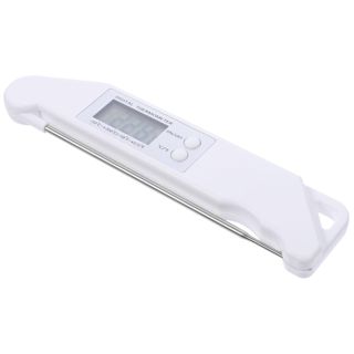 Amosfun Thermomètre Électronique pour Cuisine Outil de Cuisson Numérique Lecture Précise de C à C