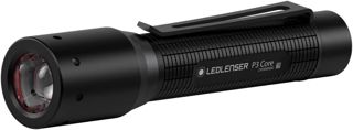 Ledlenser P3 Core Mini Lampe torche LED, 90lm, Piles AAA, 110m portée