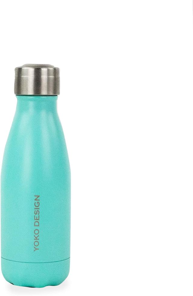 Yoko Design - BOUTEILLE ISOTHERME 260 ML NOIR MAT