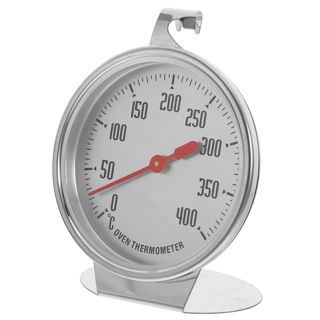 UKCOCO Thermomètre de Four à Thermocouple et Cadran pour Mesure Précise Résistant Jusqu à Compatible avec Différents Fours Ustensile de Cuisine