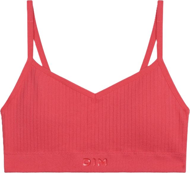 Dim sous-vêtements sans Couture Seamless Confort et polyvalence pour Fille x1