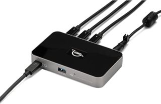 OWC Thunderbolt 4 Hub avec 5 Ports pour Mac et Windows