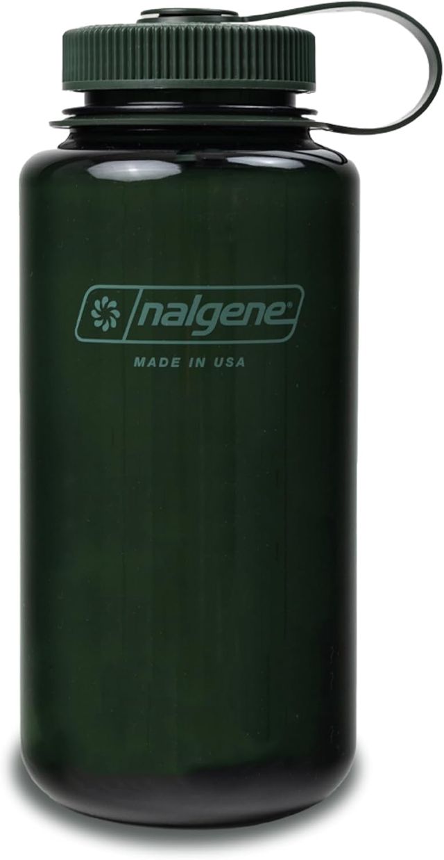 Bouteille Monochrome Grande Ouverture-1L-Jade