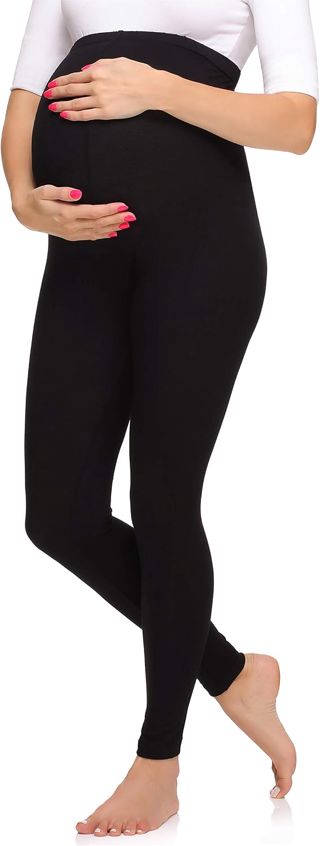 Merry Style Legging Long Grossesse Maternité Tenue Sport Femme MS10-297
