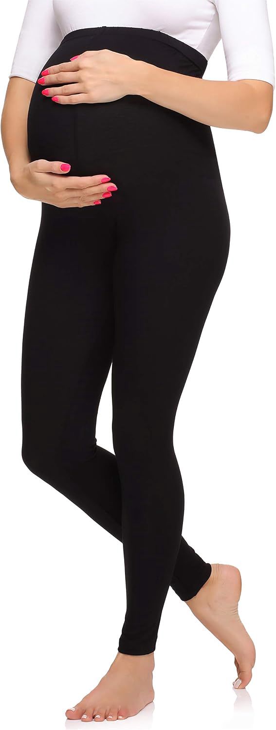 Merry Style Legging Long Grossesse Maternité Tenue Sport Femme MS10-297