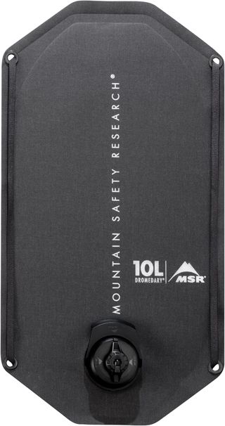 MSR Dromedary Réservoir d'eau Noir 10 l