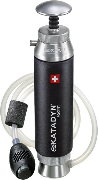 Katadyn Filtre à eau de poche