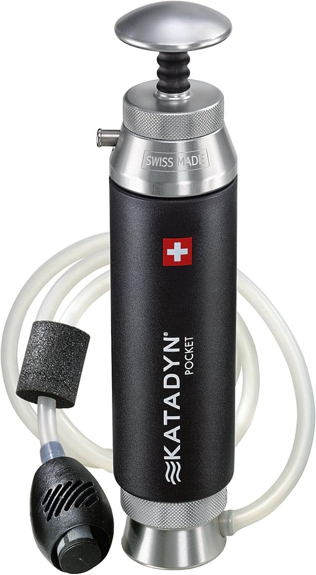 Katadyn Filtre à eau de poche
