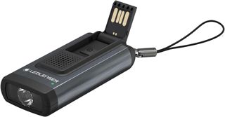 Ledlenser K6R Safety Mini lampe de poche rechargeable Gris/Noir 502580