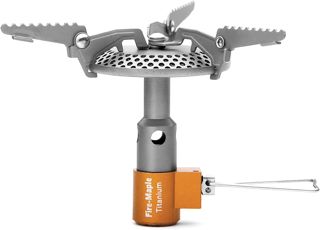 Fire-Maple FMS-116T Réchaud Gaz Camping Mini Titane 48g
