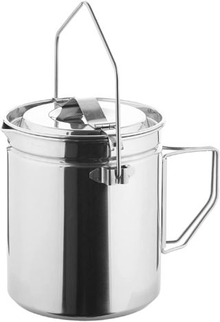 Fire-Maple Antarcti Pot Camping Acier Inoxydable 1,2L