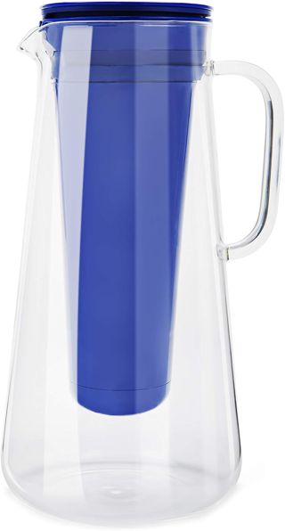 LifeStraw Home Filter Pitcher Unisex-Adult, White, 10cup