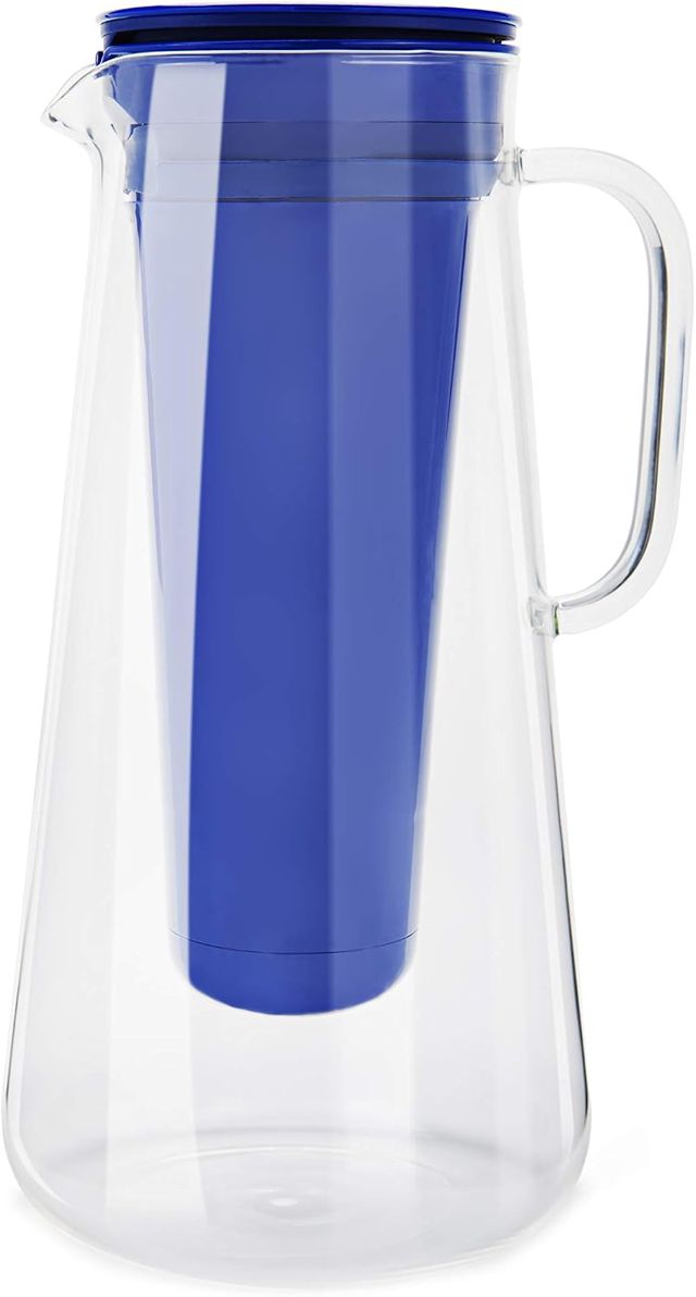 LifeStraw Home Filter Pitcher Unisex-Adult, White, 10cup