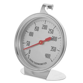 PRETYZOOM Thermomètre à Four avec Jauge de Température Précise Indicateur de Température Jusqu pour Cuisson et Rôtissage Ustensiles de Cuisine