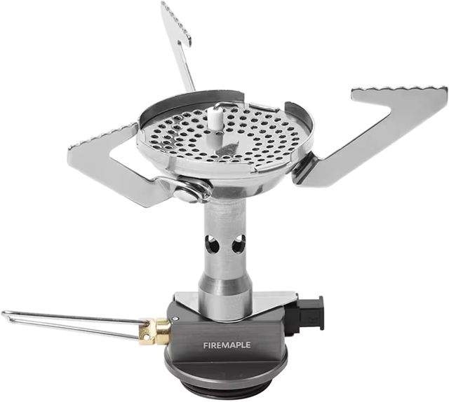 Fire-Maple Greenpeak 1 Réchaud Gaz Camping Portable