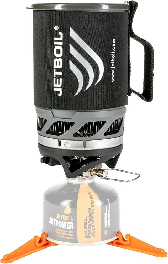 Jetboil Micromo - Réchaud