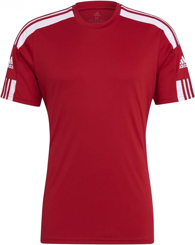 adidas Squad 21 JSY SS Jersey(Short Sleeve) Homme (Lot de 1)
