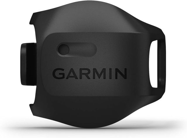 Garmin Speed Sensor 2 Capteur de Vitesse pour vélo Noir