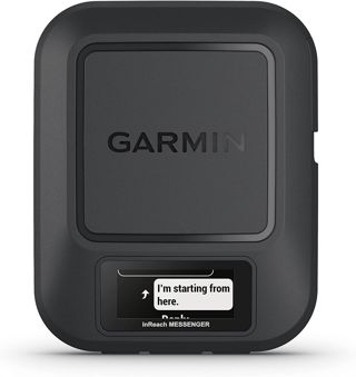 Garmin inReach® Messenger Communicateur Satellite portatif, Messagerie bidirectionnelle Mondiale